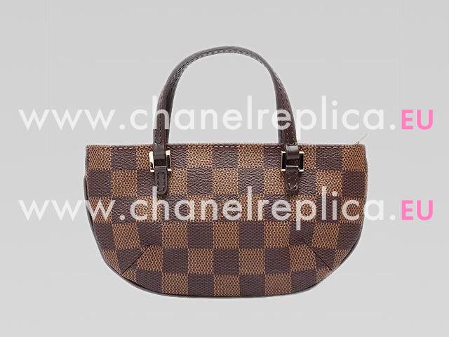 Louis Vuitton Damier Ebene Canvas Manosque GM N51120