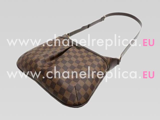 Louis Vuitton Damier Ebene Canvas Bloomsbury PM N42251