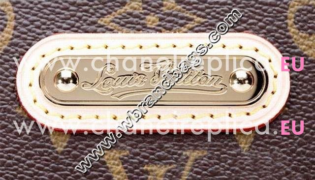 LOUIS VUITTON MONOGRAM CANVAS WILSHIRE GM M45645