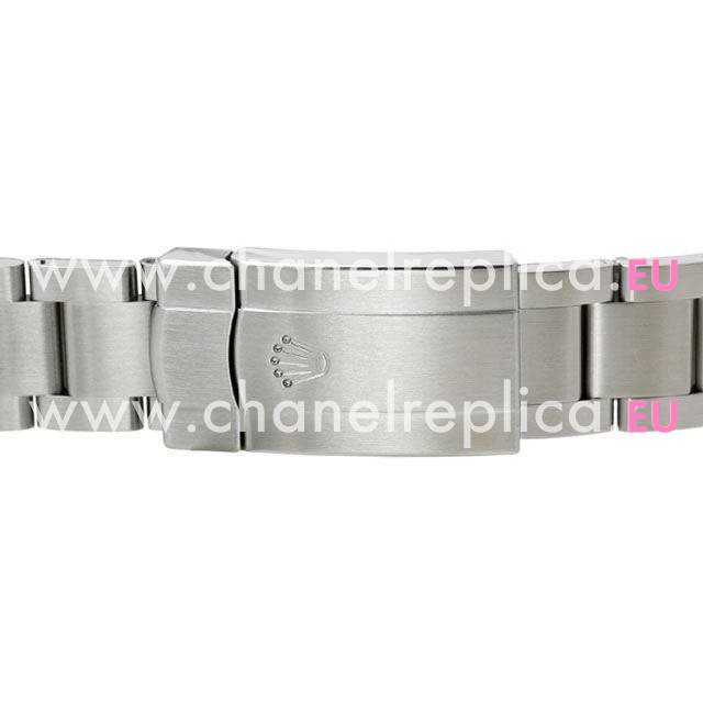 Rolex Air-King Automatic 36mm Stainless Steel Watch Silvery R114200