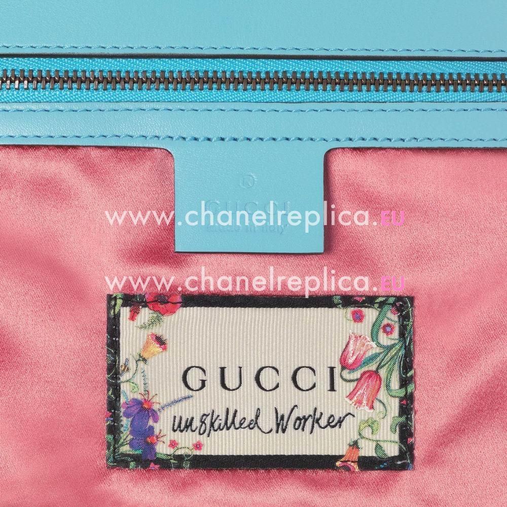 Gucci Unskilled Worker GG Marmont shoulder bag 443497 0E21E 4881