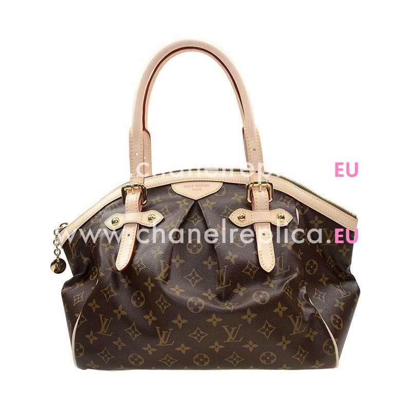 Louis Vuitton Monogram Canvas Tivoli GM M40144