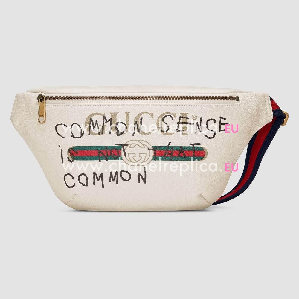 Gucci Coco Capitán logo belt bag 493869 0FQBT 8133