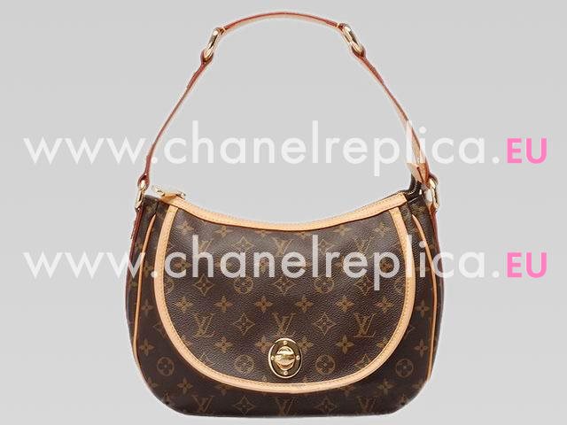 Louis Vuitton Monogram Canvas Tulum PM Bag M40076