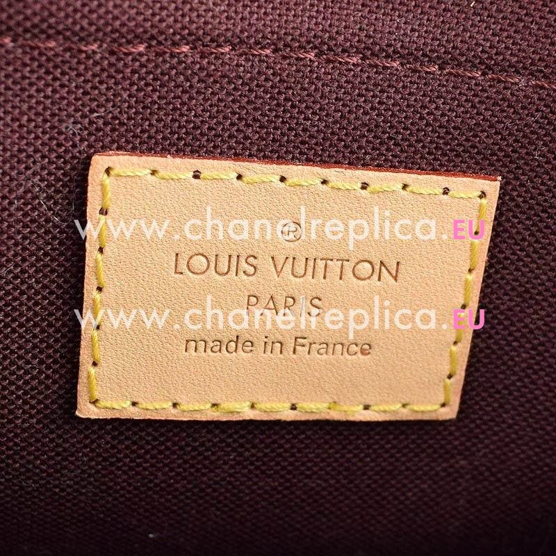 Louis Vuitton Saint Cloud Monogram Canvas Bag M41481
