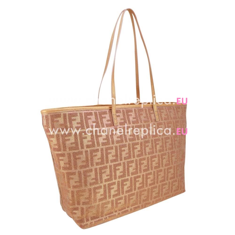 Fendi FF Logo Nylon Hand/Shoulder Bag F7011101