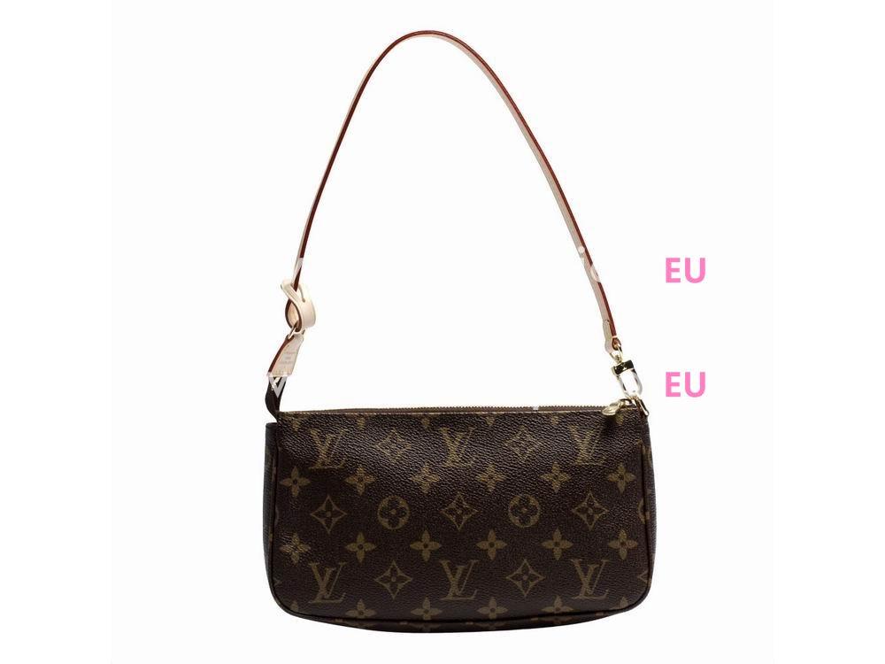 Louis Vuitton Monogram V Pochette Accessories Bag M41605