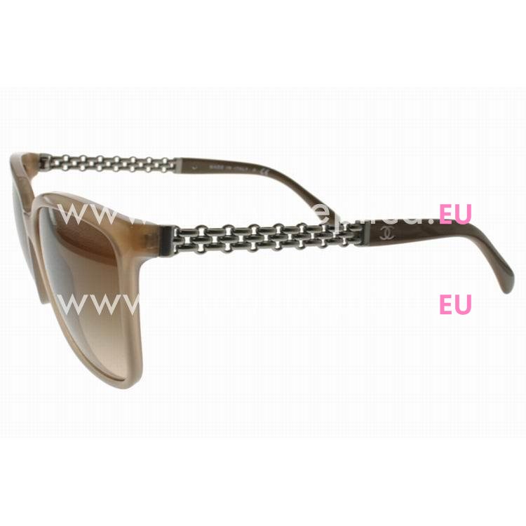Chanel Lady Sunglasses In Coffee CN5325 1416S5
