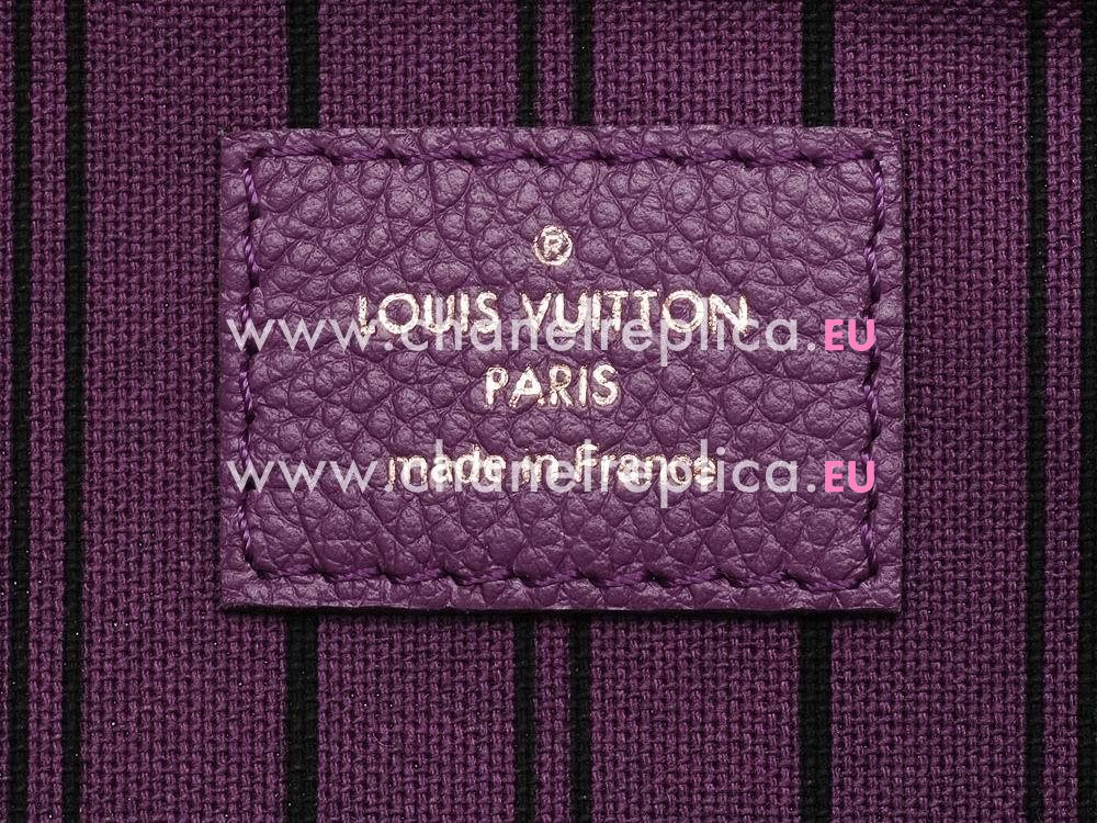 Louis Vuitton Bandouliere Speedy 30 Amephyste M41027