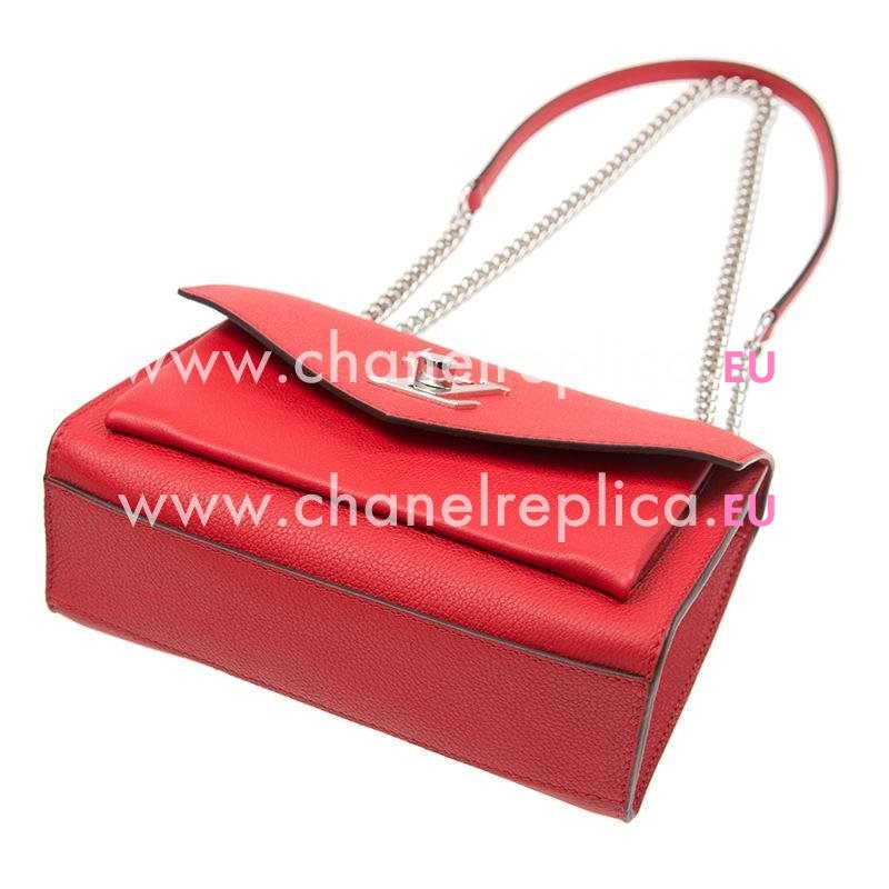 Louis Vuitton Soft Calfskin Mylockme BB Bag M51419