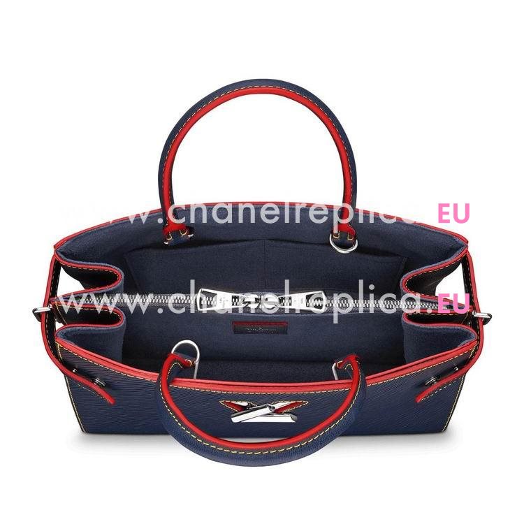 Louis Vuitton Epi Leather Hand/shoulder Bag M54980