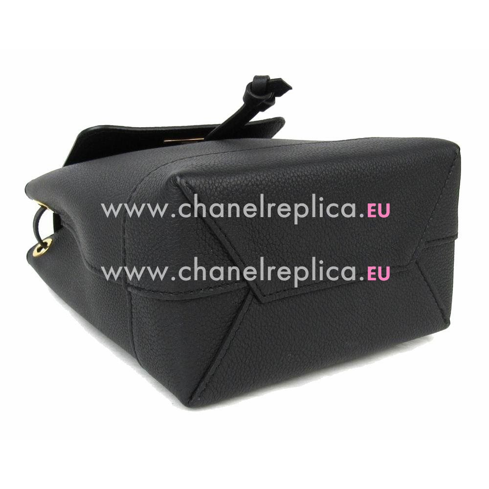 Louis Vuitton Lockme Soft Calfskin Backpack Mini M54573