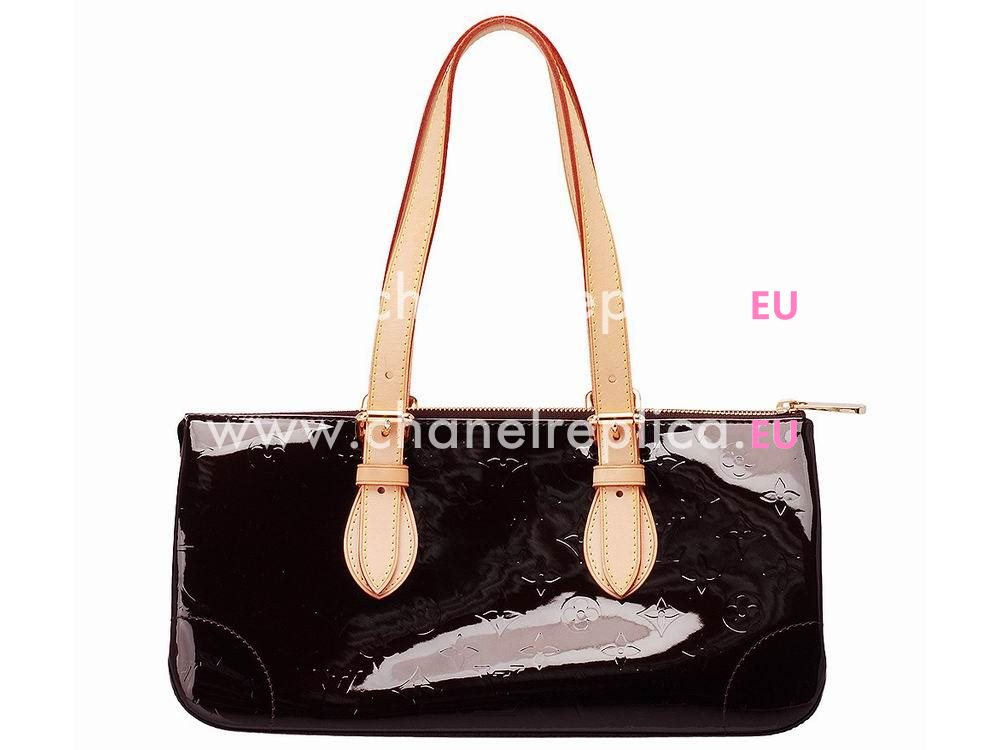 Louis Vuitton Monogram Vernis Rosewood Amarante M93510