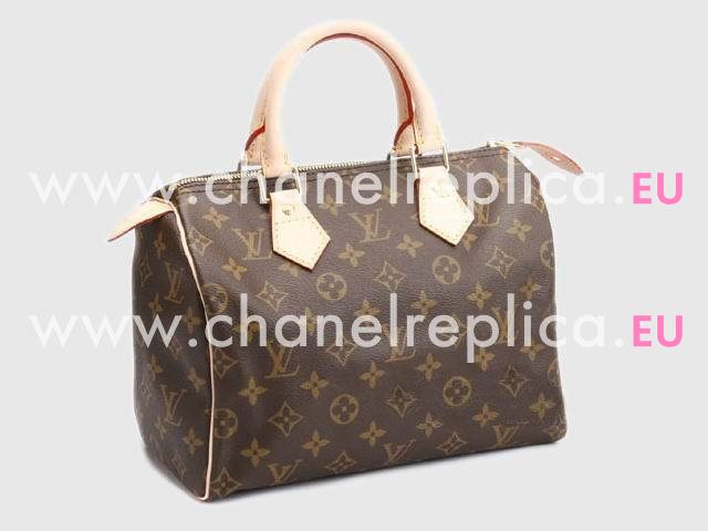 LOUIS VUITTON MONOGRAM SPEEDY 25 M41528