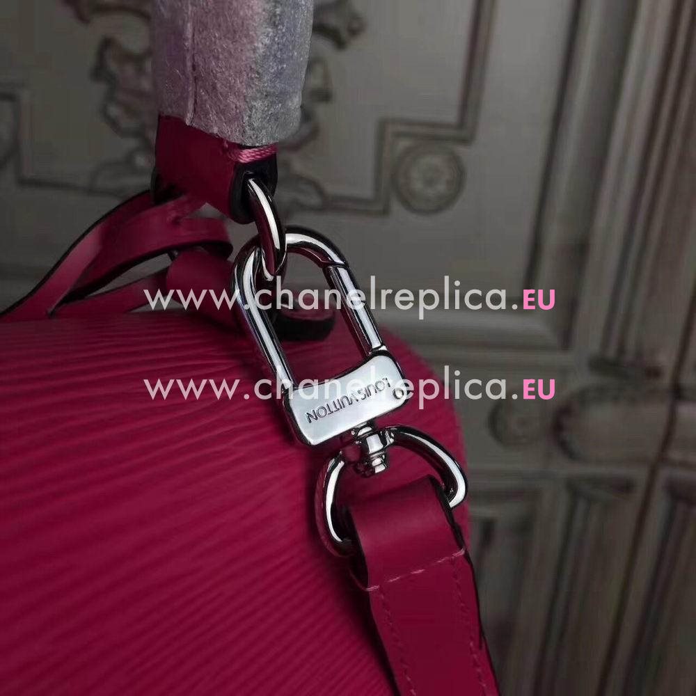 Louis Vuitton Cluny EPI Leather Shoulder Bag M42561