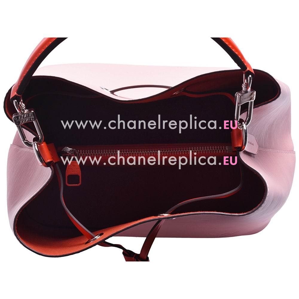 Louis Vuitton Epi Leather NéoNoé Bag Rose Ballerine M54370