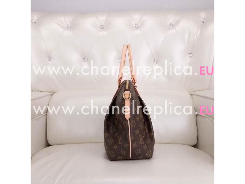 Louis Vuitton Monogram Canvas Turenne MM M48814