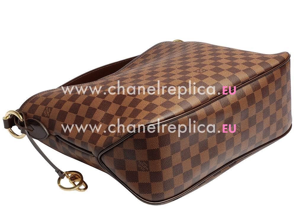 Louis Vuitton Damier Ebene Canvas Delightful PM N41459