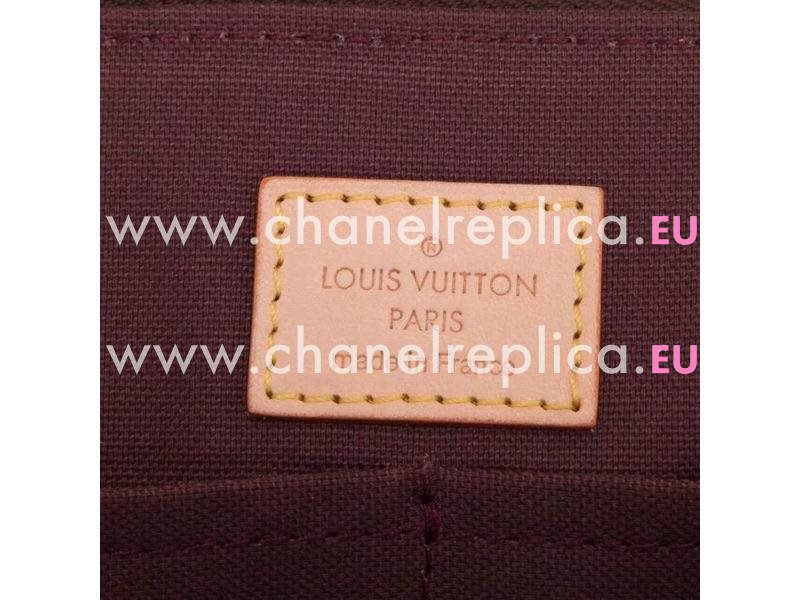 Louis Vuitton Monogram Canvas Turenne MM M48814