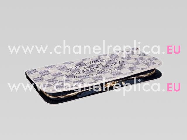 Louis Vuitton Damier Azur Champselysees address nsolite N63115