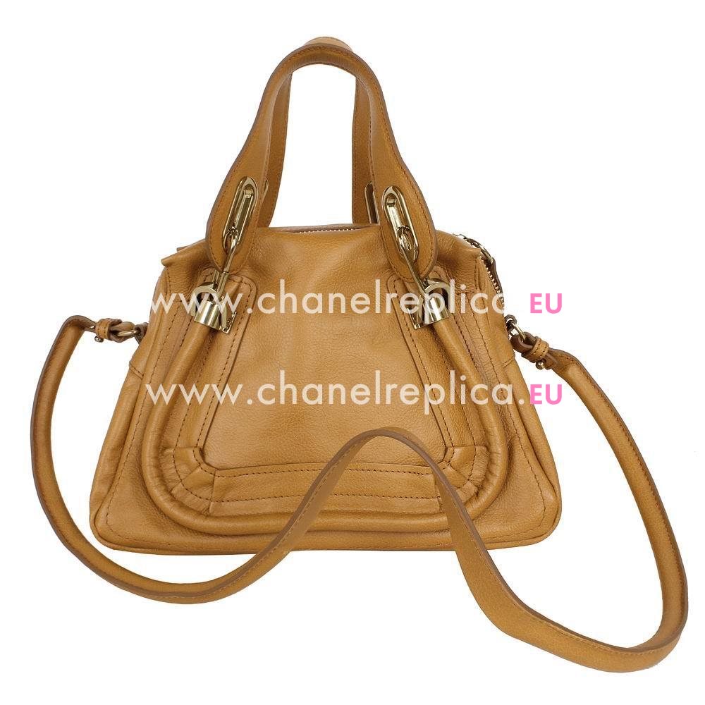 Chloe It Bag Party Calfskin Bag In Cookie C4705870