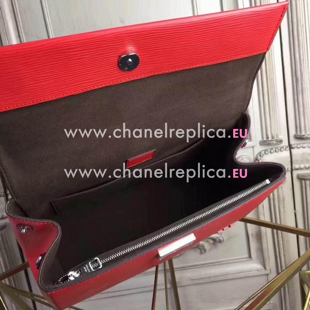 Louis Vuitton Cluny EPI Leather Shoulder Bag M41333