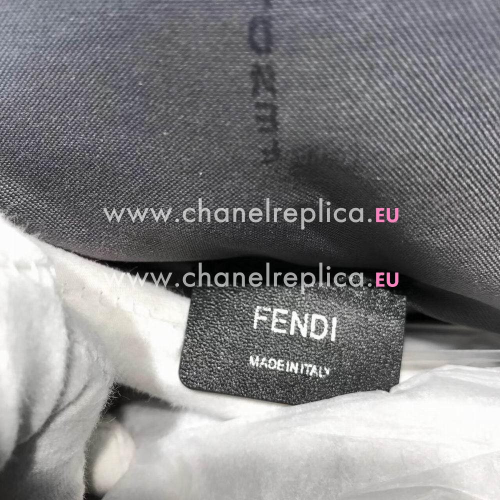 Fendi 2017 New Style Calfskin Hand/shoulder Bag F7111404