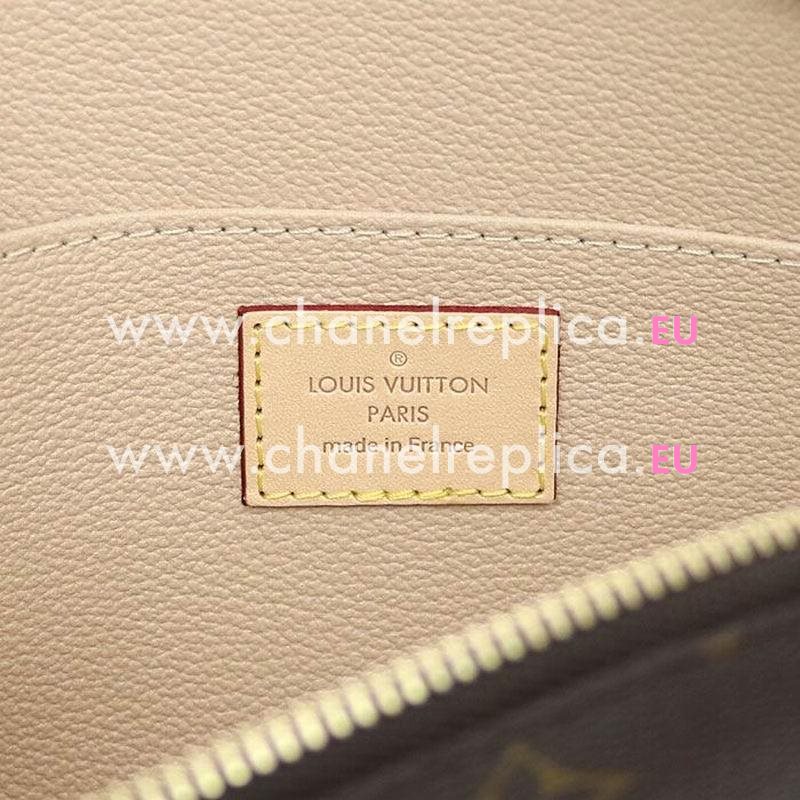 Louis Vuitton Monogram Canvas Cosmetic Pouch GM M47353