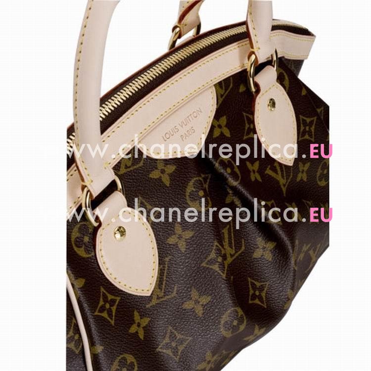 Louis Vuitton Monogram Canvas Tivili PM M40143