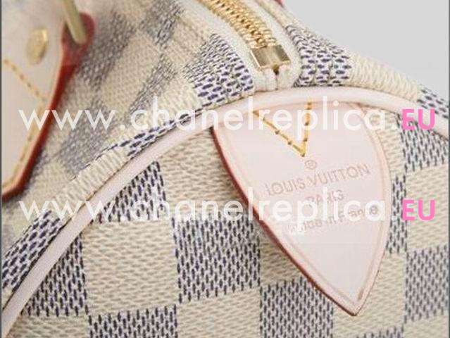 LOUIS VUITTON DAMIER AZUR SPEEDY 25 N41534