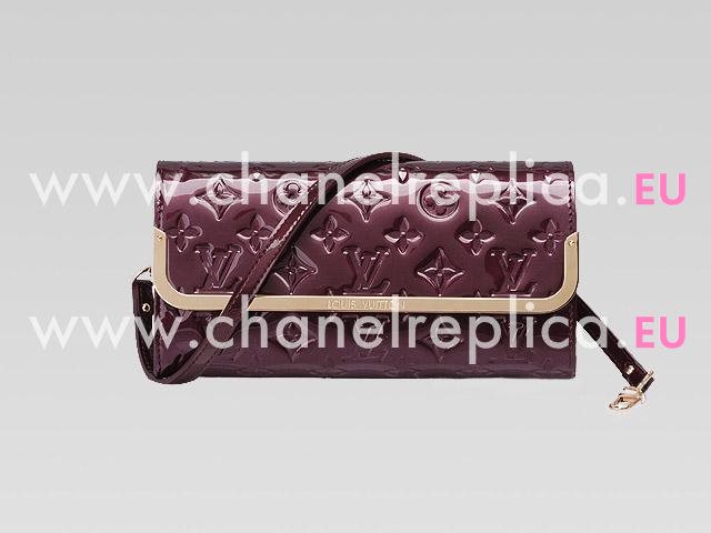 Louis Vuitton Monogram Vernis Medium Lady Rossmore MM M91551