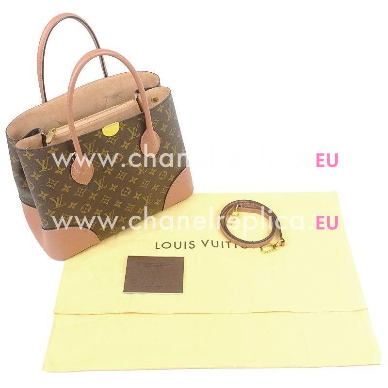 Louis Vuitton Flandrin Monogram Canvas Bag M43457