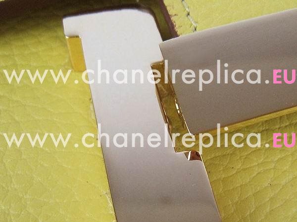 Hermes Constance Bag Micro Mini Lemon Yellow(Gold) H1017LYG