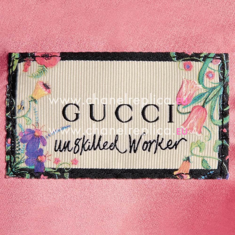 Gucci Unskilled Worker GG Marmont shoulder bag 447632 0E22E 4881