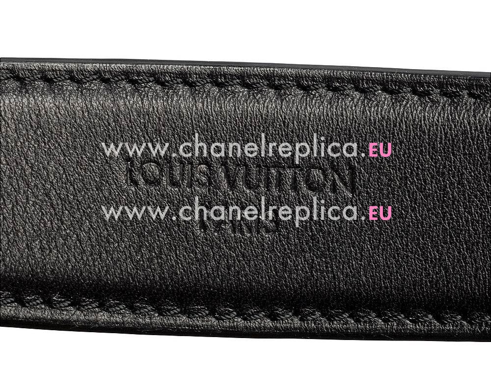 Louis Vuiton Monogram Canvas Idole NN 14 GM Black M94542