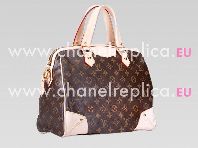 Louis Vuitton 2012 Monogram Canvas Retiro PM M40325