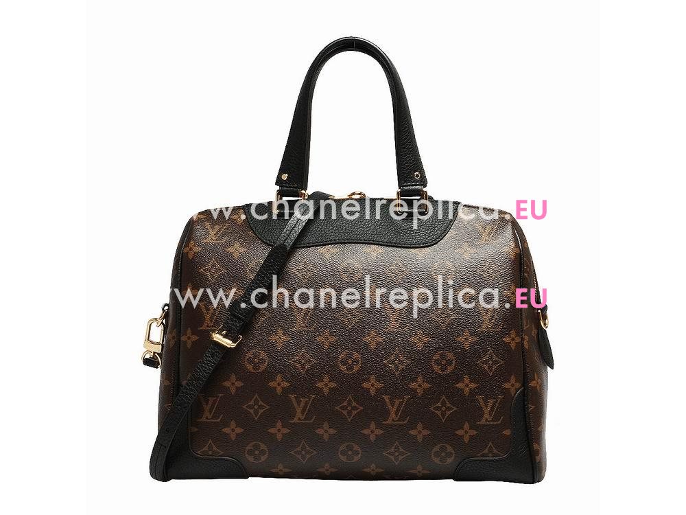 Louis Vuitton Monogram Retiro NM Shoulder Bag M50058