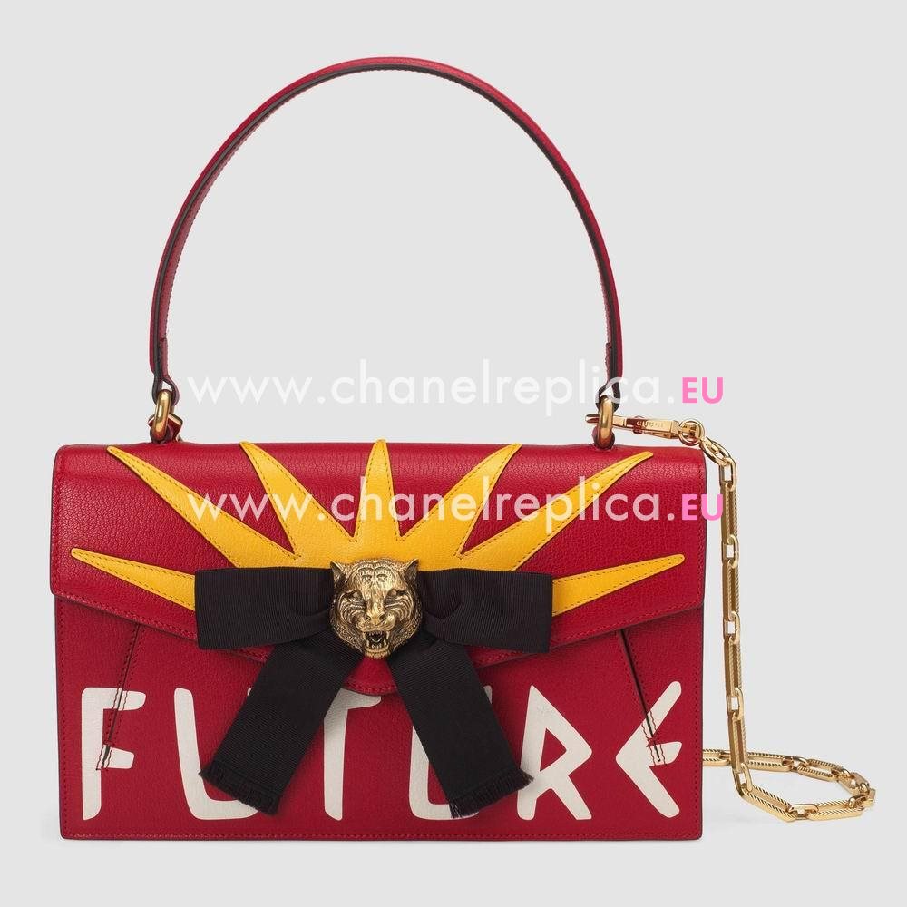 Gucci Osiride leather top handle bag 466417 DZFDX 8181