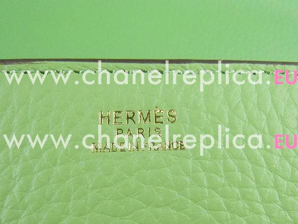 Hermes Constance Bag Micro Mini In Green(Gold) H1017GG