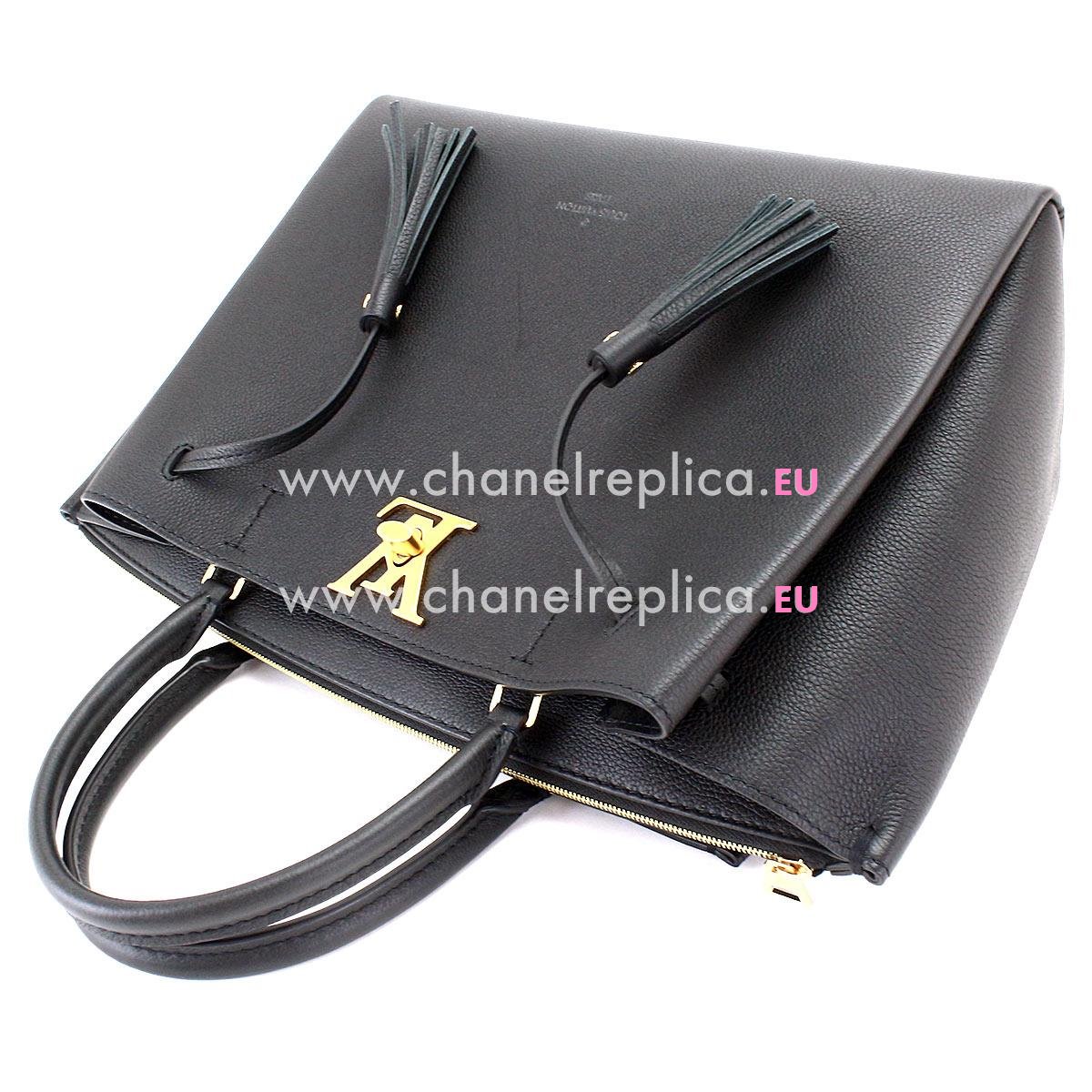 Louis Vuitton Lockmeto Soft calfskin M54569