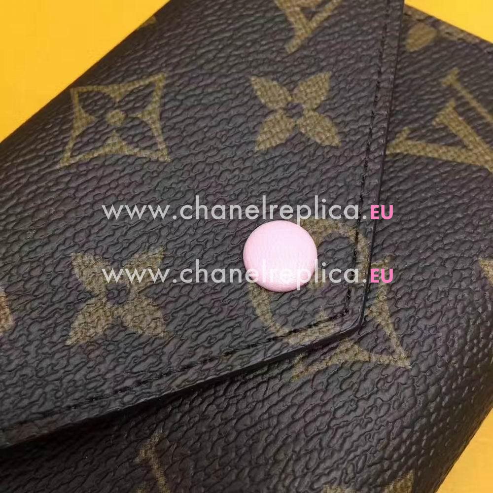 Louis Vuitton Victorine Monogram Canvas Wallet M62360