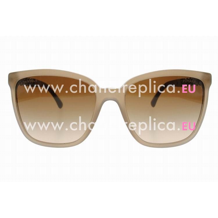 Chanel Lady Sunglasses In Coffee CN5325 1416S5