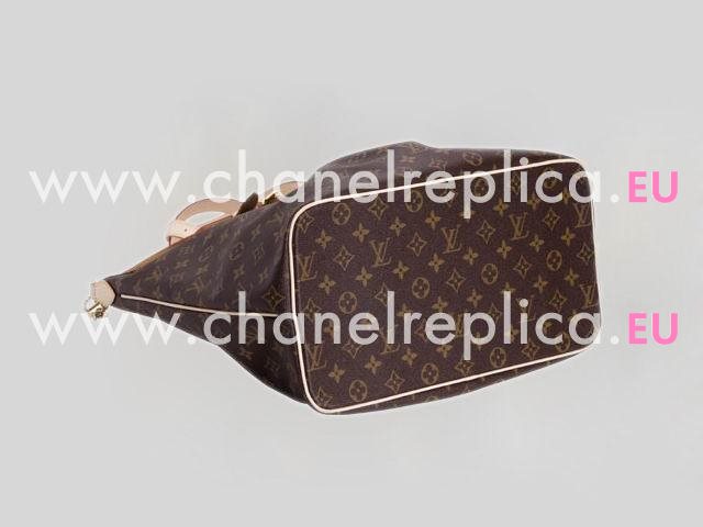 LOUIS VUITTON MONOGRAM CANVAS PALERMO GM M40146