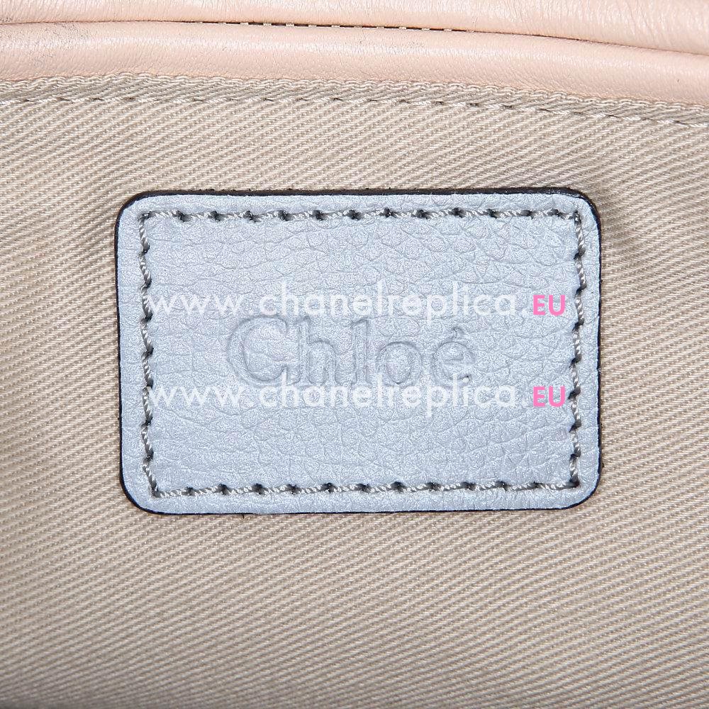 Chloe It Bag Party Caviar Calfskin Bag In Ice blue C5645019