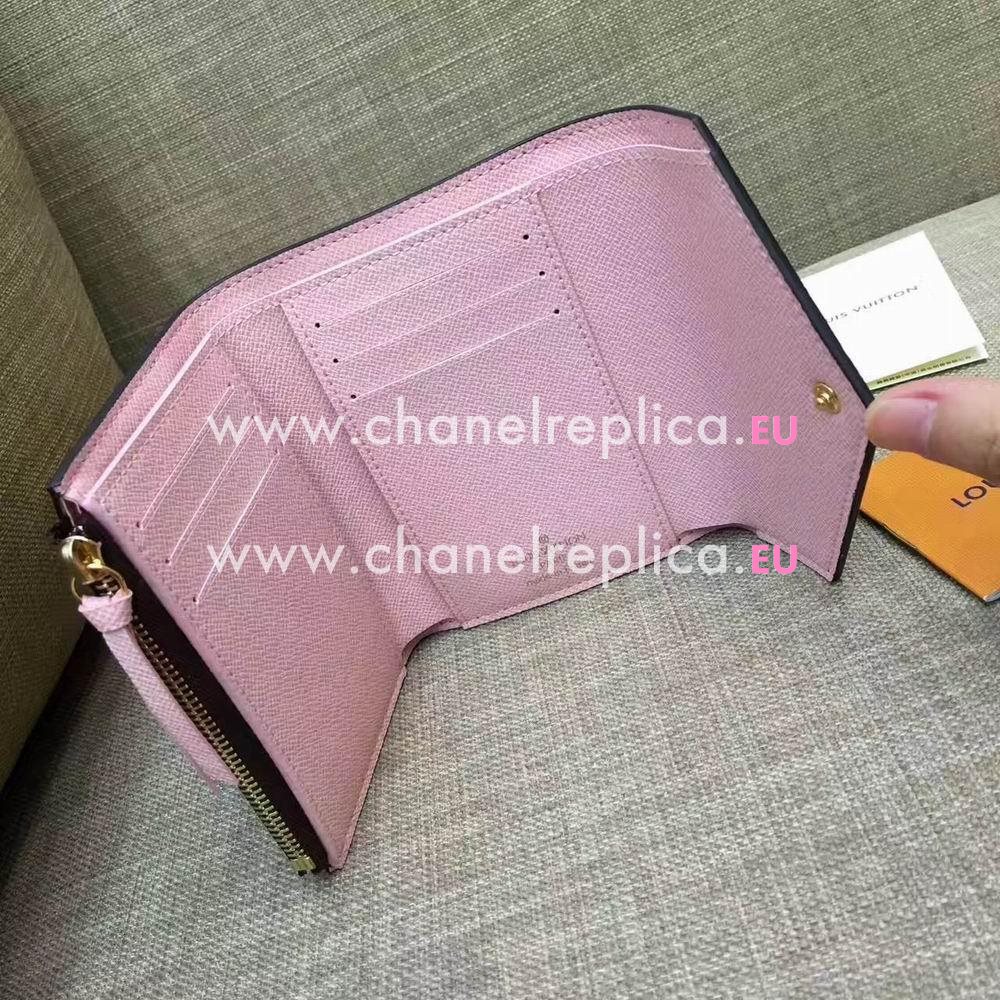 Louis Vuitton Victorine Monogram Canvas Wallet M62360