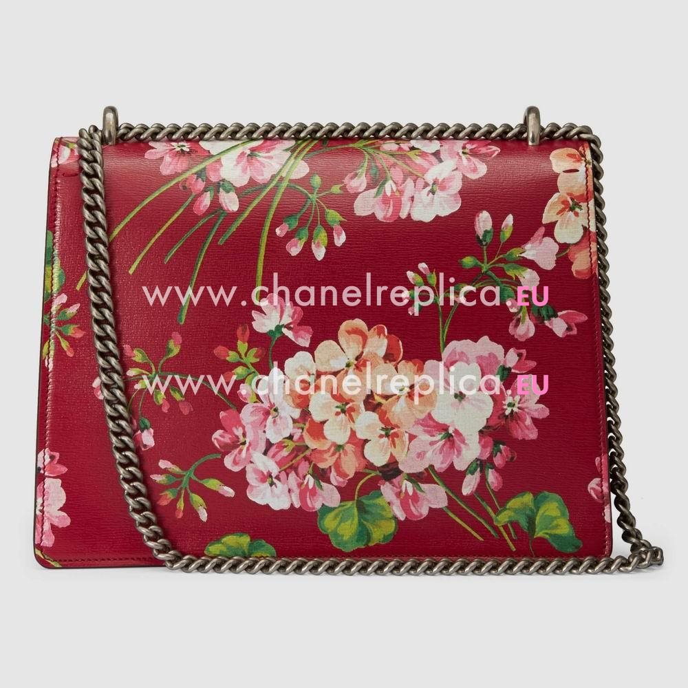 Gucci Dionysus Blooms print shoulder bag Style 400235 CWB1N 6469