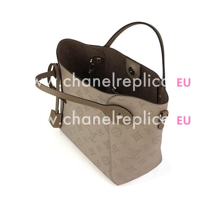 Louis Vuitton Monogram Mahina Calfskin Leather Hina PM M54351