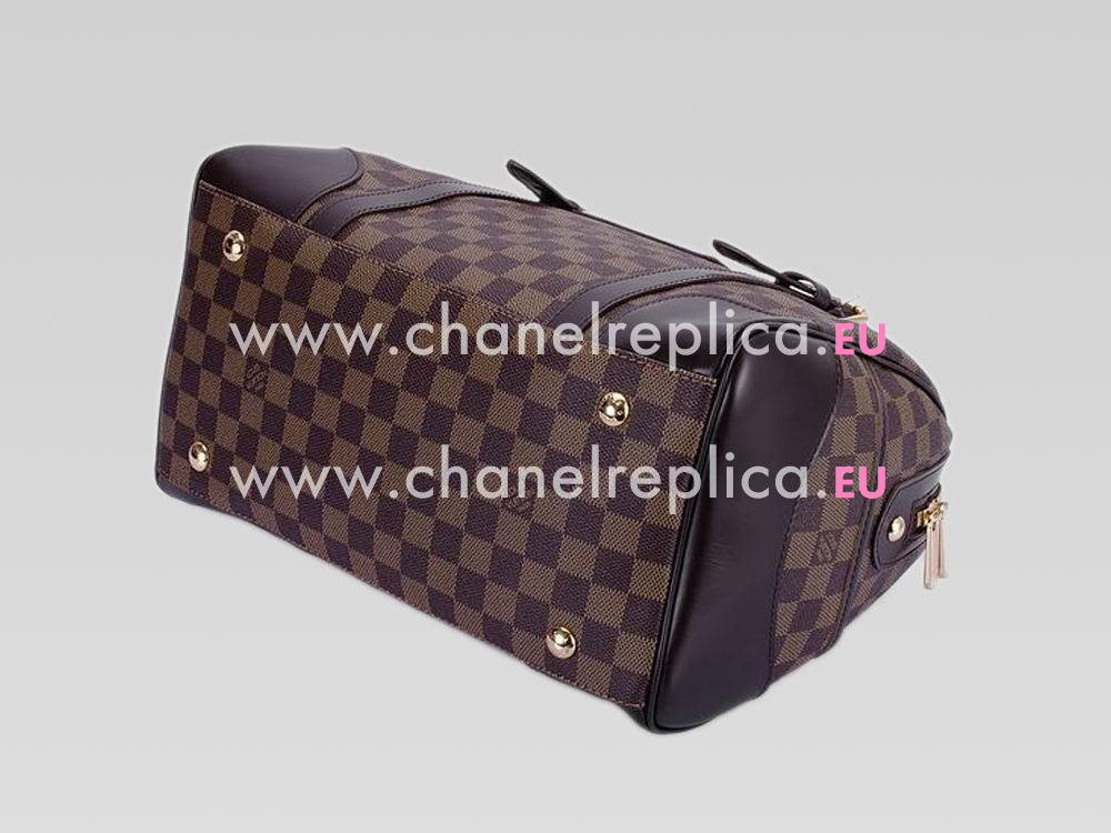 Louis Vuitton Damier Ebene Canvas Berkeley Bag N52000