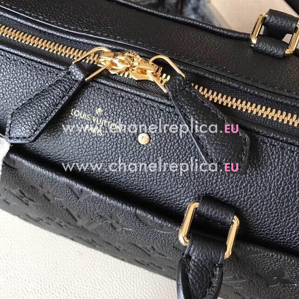Louis Vuitton Speedy Bandouliere 25 Monogram Empreinte Bag M42401