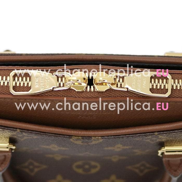 Louis Vuitton Monogram Canvas Pallas BB Noisette M43235